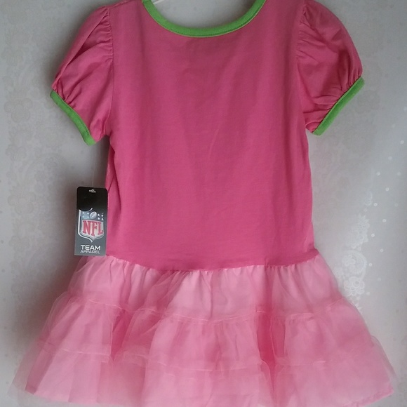 NFL Toddler Tutu  Dress - Picture 2 of 4